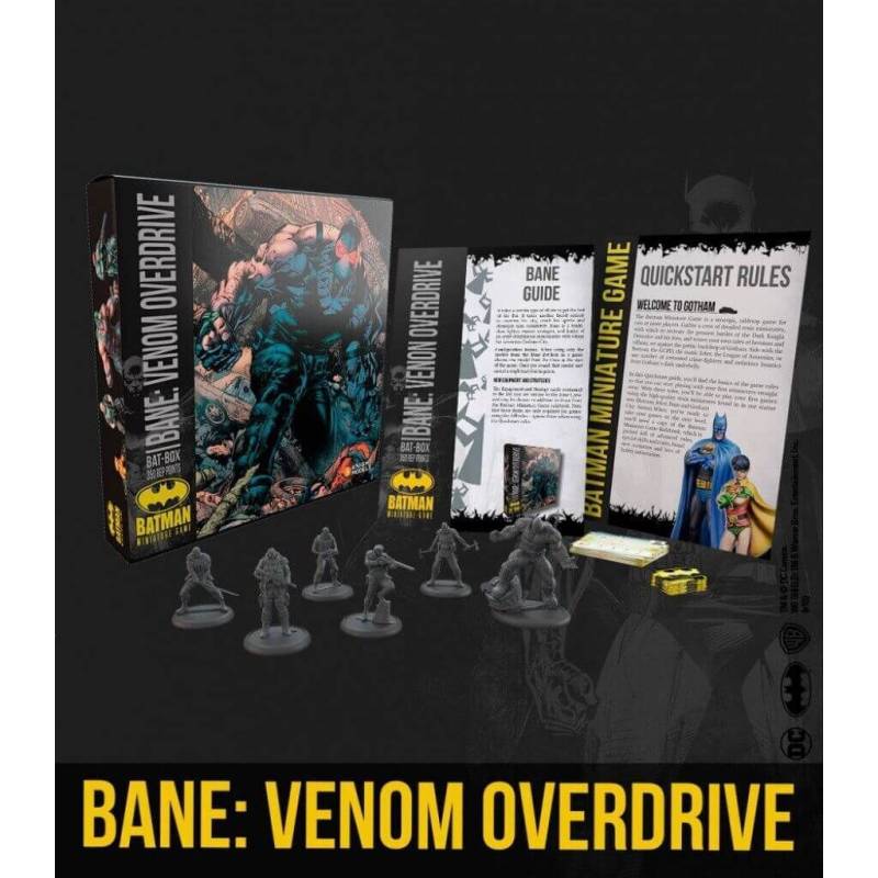 Bane Venome Overdrive