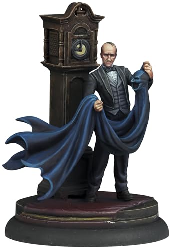 Knight Models - Batman Miniature Game: Alfred Pennyworth von Knight Models