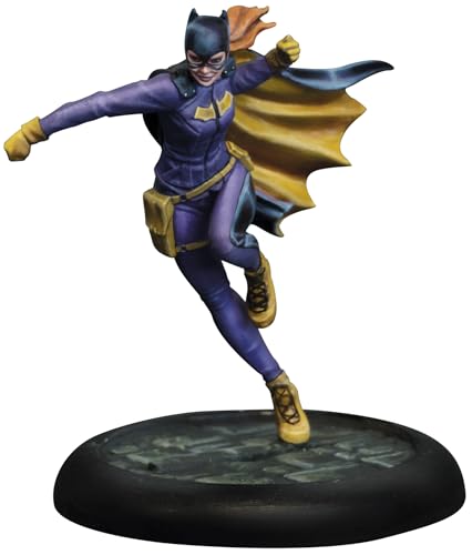 Knight Models - Batman Miniature Game: Batgirl Rebirth (MV) von Knight Models