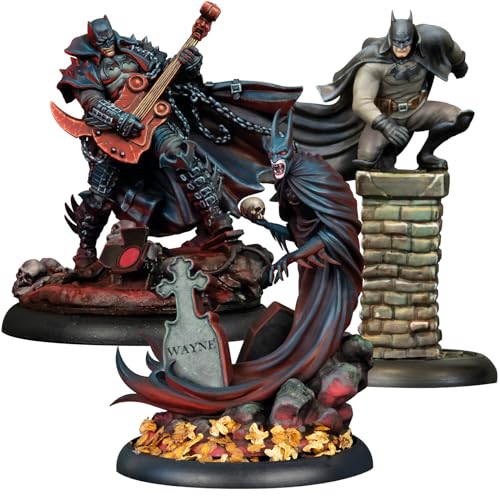 Knight Models - Batman Miniature Game: Batman Elseworlds I von Knight Models