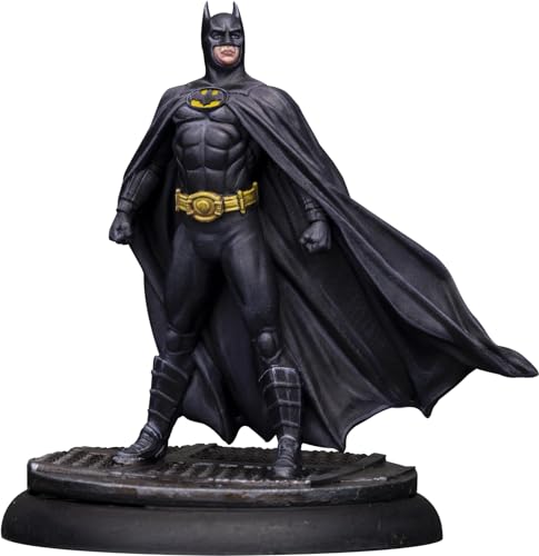 Knight Models - Batman Miniature Game: Batman - Michael Keaton von Knight Models