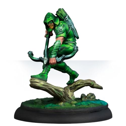 Knight Models Batman-Figur: Green Arrow Rebirth von Knight Models