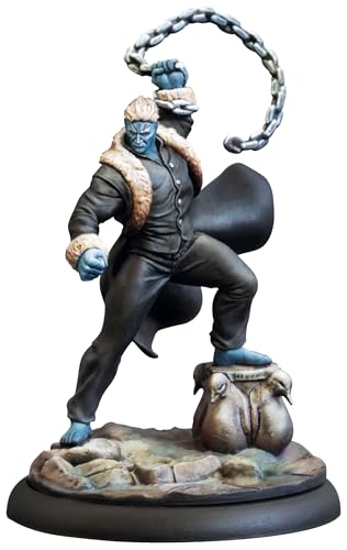 Knight Models - Batman Miniature Game: Emperor Penguin Unchained von Knight Models