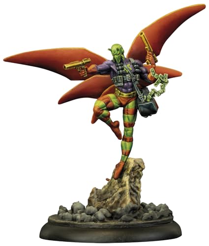 Knight Models - Batman Miniature Game: Killer Moth von Knight Models