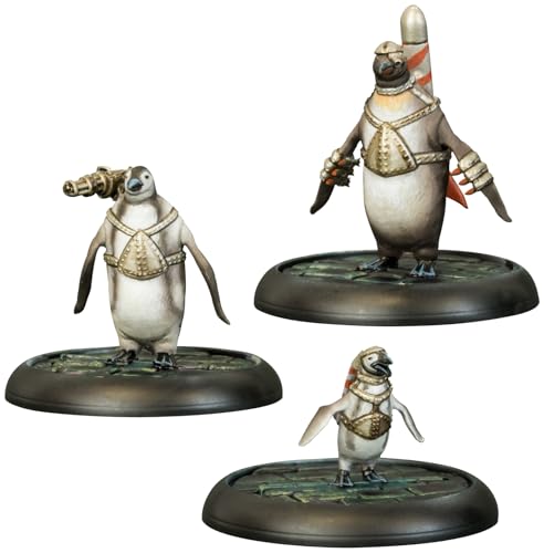 Knight Models - Batman Miniature Game: Penguins von Knight Models