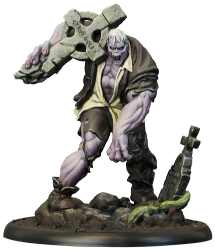 Knight Models - Batman Miniature Game: Solomon Grundy von Knight Models