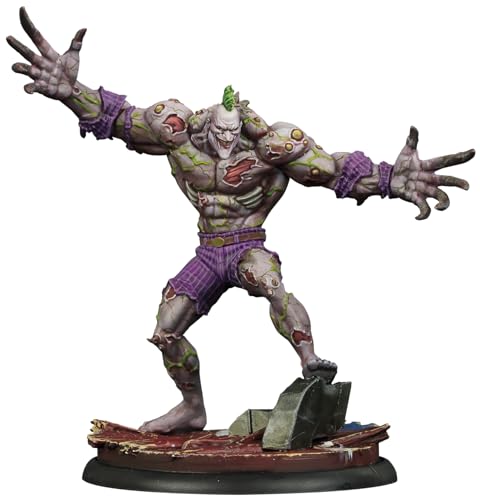 Knight Models - Batman Miniature Game: The Joker Titan Overdrive von Knight Models