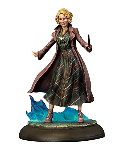 Knight Models Harry Potter Miniatur-Spielzeug: Queenie Goldstein Ingles von Knight Models