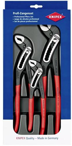 Knipex 00 20 09 V03 Werkstatt Wasserpumpenzangen-Set 3teilig von Knipex