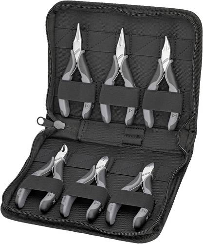 Knipex 00 20 17 ESD Zangen-Set 6teilig von Knipex