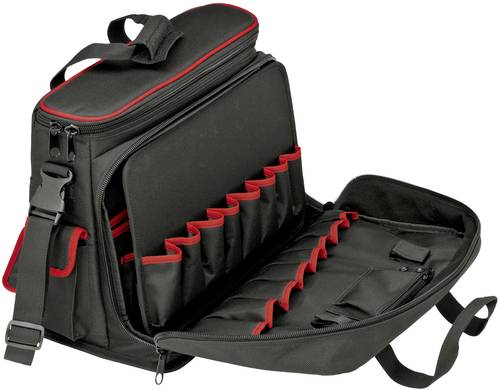 Knipex 00 21 10 LE Universal Werkzeugtasche unbestückt (B x H x T) 440 x 200 x 340mm von Knipex