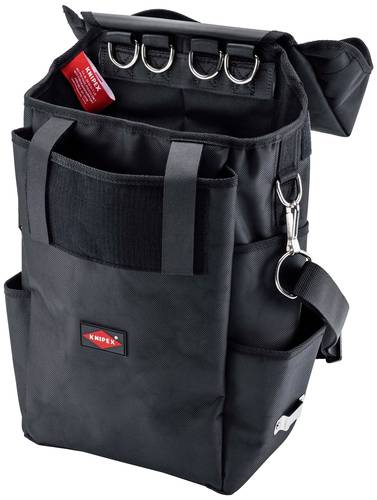 Knipex 00 50 51 T LE Werkzeugtasche unbestückt 1 Stück (B x H x T) 250 x 470 x 150mm von Knipex