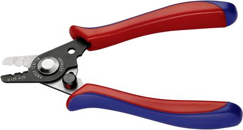 Knipex 12 82 130 SB Abisolierzange von Knipex