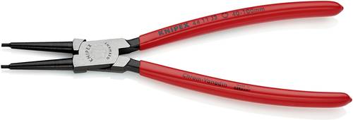 Knipex 44 11 J3 Seegeringzange Passend für (Seegeringzangen) Innenringe 40-100mm Spitzenform (Detai von Knipex