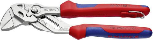 Knipex 86 05 180 T Zangenschlüssel 35mm 180mm von Knipex