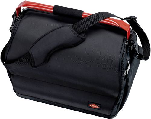 Knipex LightPack 00 21 08 LE Universal Werkzeugtasche unbestückt (B x H x T) 480 x 380 x 300mm von Knipex