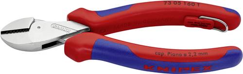 Knipex X-Cut 73 05 160 T Werkstatt Seitenschneider 160mm von Knipex