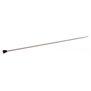 KnitPro Afgahn Häkelnadel Aluminium 30cm 4.00mm für tunesisches Häkeln KnitPro Afgahn Häkelnadel Aluminium 30cm 4.00mm für tunesisches Häkeln von KnitPro