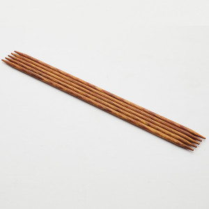 KnitPro Dreamz Strumpfstricknadeln Birke 12,5cm 3,75mm / 5in US5 KnitPro Dreamz Strumpfstricknadeln Birke 12,5cm 3,75mm / 5in US5 von KnitPro