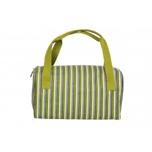 KnitPro Greenery Tasche Crafting Caddy 28x15x15cm von KnitPro