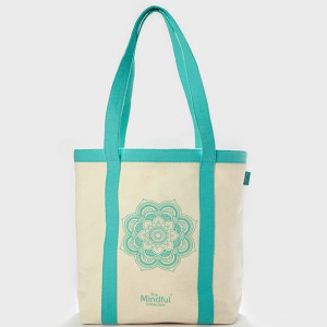 Knitpro Mindful Collection Tote Bag 37x29x11cm von KnitPro