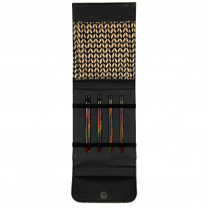 Knitpro by Lana Grossa austauschbares Rundstricknadelset 60-80cm, 3.00 von KnitPro