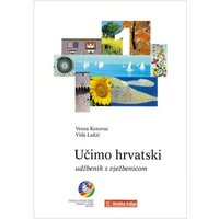 Ucimo hrvatski - Wir lernen Kroatisch 1 Lehrbuch Ucimo hrvatski 1 - Udbenik s vjebenicom von Knizhnik