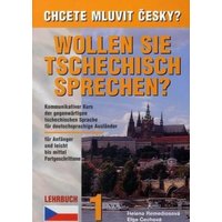 Wollen Sie Tschechisch sprechen, Lehrwerk von Knizhnik