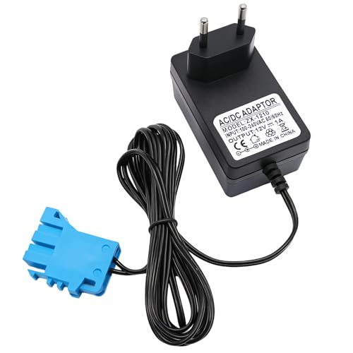 12V Ladegerät für Peg Perego Kinder Elektro Traktor Elektrisches Fahrspielzeug Motorrad SUV ATV Auto eine Vielzahl Ladegerät Netzteil Werkzeugakku-Adapter Kompatibel mit Peg-Perego Fahrzeug Spielzeug 12V Ladegerät für Peg Perego Kinder Elektro Traktor Elektrisches Fahrspielzeug Motorrad SUV ATV Auto eine Vielzahl Ladegerät Netzteil Werkzeugakku-Adapter Kompatibel mit Peg-Perego Fahrzeug Spielzeug von Knocery