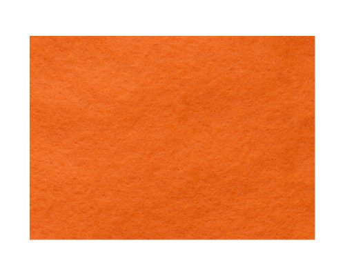 Knorr Prandell 2506124 - Wollvlies Merinowolle 190x 14 cm, im Beutel, orange Knorr Prandell 2506124 - Wollvlies Merinowolle 190x 14 cm, im Beutel, orange von Knorr Prandell