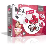 Knorr toys - Puppenwagen Ruby - Foxx von Knorrtoys.Com