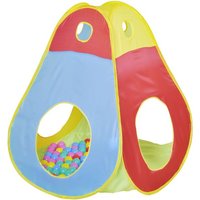 knorr toys - Spielzelt Brody inkl. 100 Spielbälle Ø6 cm knorr toys - Spielzelt Brody inkl. 100 Spielbälle Ø6 cm von Knorrtoys.Com