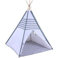 Knorrtoys 55907 - Tipi Spielzelt - Zickzack Knorrtoys 55907 - Tipi Spielzelt - Zickzack von Knorrtoys