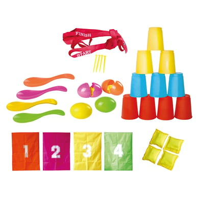 knorr toys® Partyset Fun, 32-tlg. von knorr toys®