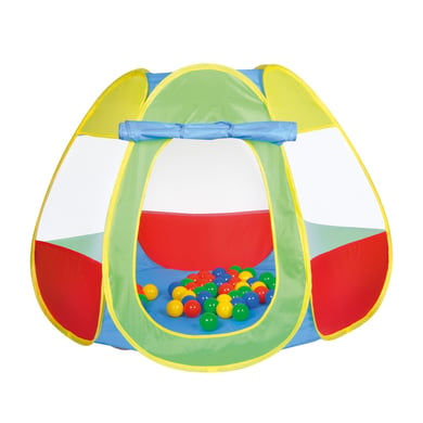 knorr toys® Spielzelt Bellox inkl. 50 Spielbälle von knorr toys®