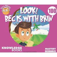 Bec Is with Brin von Knowledge Books