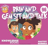 Brin and Gem Sit and Talk von Knowledge Books