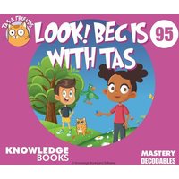 Look! Bec Is with Tas von Knowledge Books