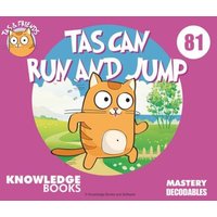 Tas Can Run and Jump von Knowledge Books