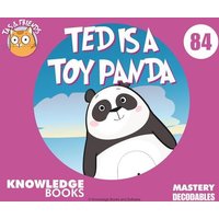 Ted Is a Toy Panda von Knowledge Books