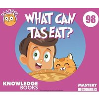 What Can Tas Eat? von Knowledge Books