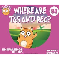 Where Is Tas and Bec? von Knowledge Books