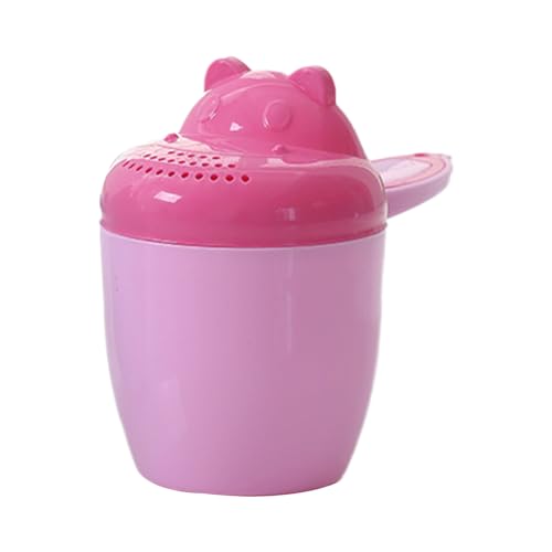 Baby Badewanne Becher | Spülkännchen | Cartoon Schöpfkännchen Bruchsicher Für Shampoo Dusche Kinder Badewanne Haarwaschen Badezeit Baby Badewanne Becher | Spülkännchen | Cartoon Schöpfkännchen Bruchsicher Für Shampoo Dusche Kinder Badewanne Haarwaschen Badezeit von Knowlife
