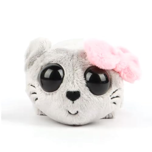 Knuffis Sad Hamster Plüschtier Kuscheltier Trauriger Hamster Meme Plüschtier Plush von Knuffis