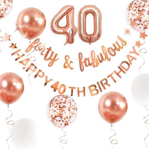 KOBOKO Luftballons 40. geburtstag von Koboko