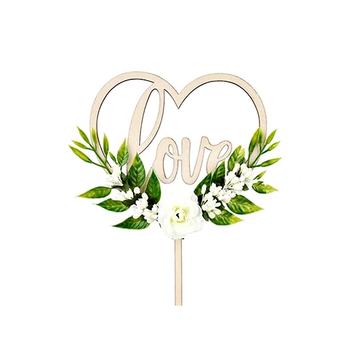 cake topper hochzeit cake topper hochzeitstorte deko hochzeitstorte topper torten topper hochzeit tortendeko hochzeit tortenstecker hochzeit von Koboko