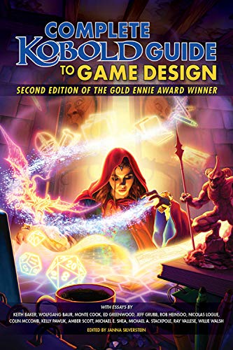 Kobold Guide to Game Design von PAIZO