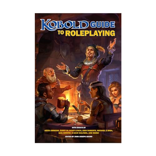 Kobold Guide to Roleplaying von Kobold Press