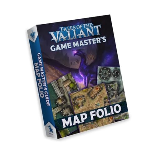 Kobold Press Game Master's Map Folio von Kobold Press