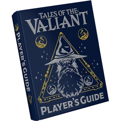 Tales of the Valiant RPG: Player's Guide Limited Edition (Hardcover) von Kobold Press